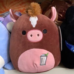 Kentucky Derby 10 inch squishmallow og $30